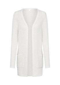 Q/S Designed By, Damen Cardigan, Champagner
