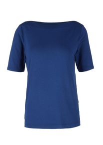 s.Oliver RED LABEL, Damen Shirt, Blau