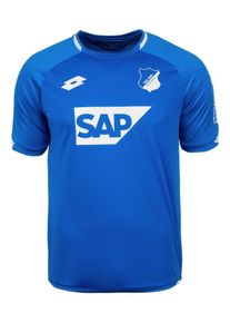 Lotto, Herren Home Trikot '1899 Hoffenheim 2018/2019', Blau / Wei&szlig;