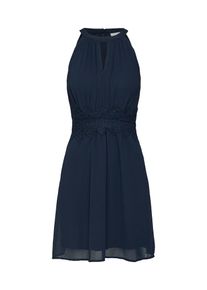 Vila, Damen Kleid 'VIMILINA', Dunkelblau