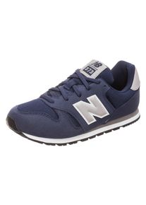 New Balance, Sneaker 'YC373-M', Dunkelblau / Wei&szlig;