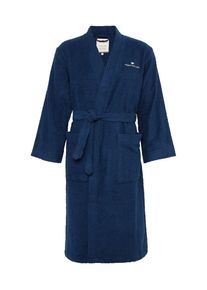 Tom Tailor, Damen Bademantel, Navy