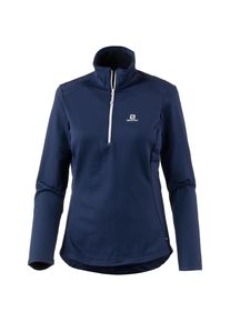 Salomon, Damen Funktionsshirt 'DISCOVERY', Nachtblau