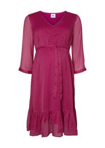 MAMALICIOUS, Damen Umstandskleid, Cyclam