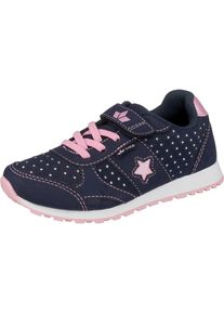 Lico, M&auml;dchen Sneakers 'Sissy VS', Navy / Rosa