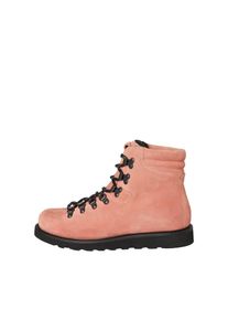 Pieces, Damen Stiefel, Rosé