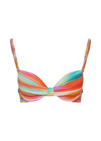Esprit, Damen Bikinitop, Mischfarben / Pink