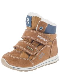 Primigi, Winterstiefel, Blue Denim / Braun