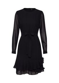 Véro Moda VERO MODA, Damen Kleid 'AMANDA', Schwarz