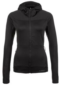 adidas Performance, Damen Laufjacke 'Terrex TraceRocker', Schwarz