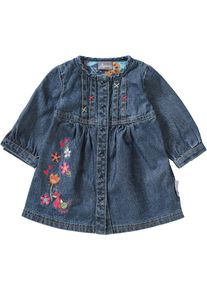 Sigikid, M&auml;dchen Jeanskleid, Blue Denim