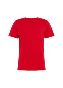 Jack & Jones JACK & JONES, Herren T-Shirt, Rot