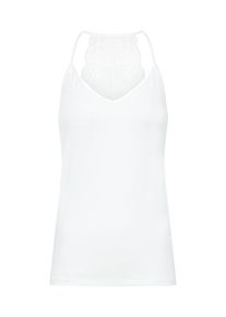 Culture, Damen Top, Wei&szlig;