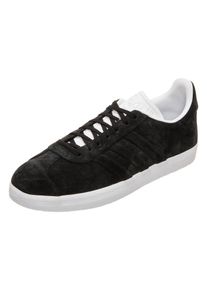 adidas originals, Herren 'Gazelle Stitch and Turn' Sneaker, Schwarz
