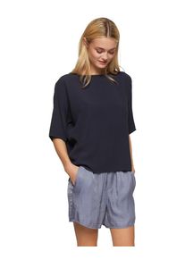 Samsøe & Samsøe Samsoe & Samsoe, Damen Bluse 'MAINS', Nachtblau
