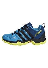 adidas Performance, M&auml;dchen Sportschuhe 'Terrex', Blau / Gelb / Schwarz