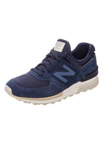 New Balance, Herren Sneaker 'MS574-FSL-D', Blau