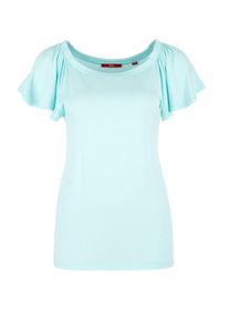 s.Oliver RED LABEL, Damen Shirt, Jade