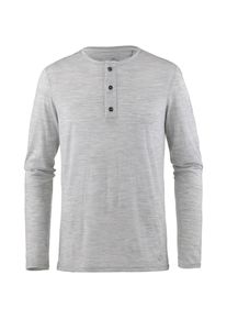 O.C.K. OCK, Herren Shirt, Hellgrau