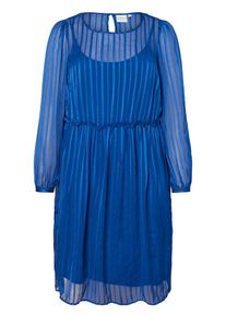 JUNAROSE, Damen Kleid, Himmelblau