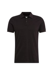 Calvin Klein Jeans, Herren Poloshirt 'Core Pique Slim Polo', Schwarz