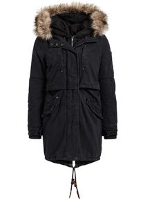 Khujo, Damen Jacke 'Osuma', Schwarz