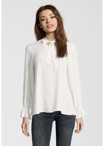 Cinque, Damen Schluppenbluse 'CIPUPETTE', Offwhite
