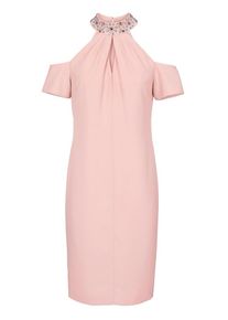 Heine, Damen Cocktailkleid, Rosé