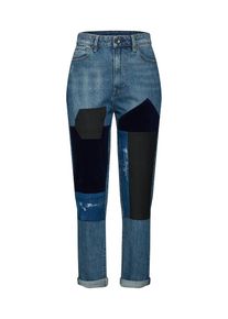 G-Star Raw, Damen Jeans 'Midge Deconst', Blau