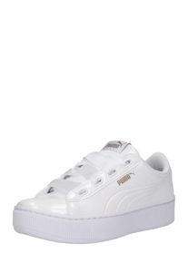 Puma, Damen Sneaker 'Vikky', Wei&szlig;