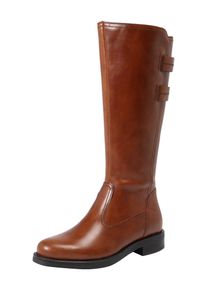 Pier One, Damen Stiefel 'f6nby-ry', Cognac
