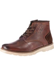 Bugatti, Herren Schn&uuml;rstiefel 'Vancouver', Braun