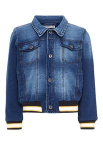 name it, Jeansjacke, Blue Denim