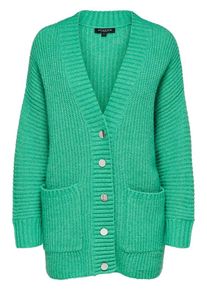 Selected Femme, Damen Cardigan, Jade