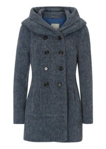 AMBER & JUNE Amber & June, Damen Winterjacke, Taubenblau