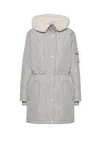 GAP, Damen Parka, Silber