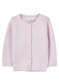 name it, M&auml;dchen Cardigan, Rosa
