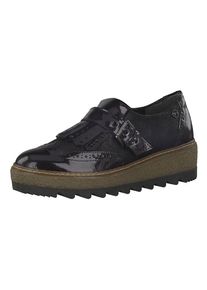 Tamaris, Damen Slipper, Bordeaux