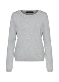V&eacute;ro Moda VERO MODA, Damen Pullover, Hellgrau