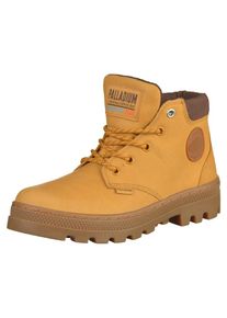 Palladium, Damen Stiefelette, Beige