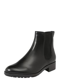 Högl Högl, Damen Chelsea Boots, Schwarz