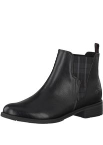 Marco Tozzi, Damen Stiefelette, Schwarz