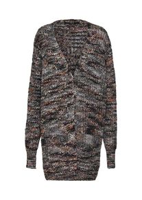 SET, Damen Strickjacke, Hellgrau
