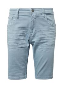 Tom Tailor Denim, Herren Shorts, Hellblau