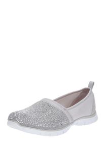 Skechers, Damen Sneaker 'EZ FLEX RENEW - SHIMMER SHOW', Grau