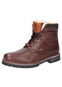 Bugatti, Herren Stiefelette, Dunkelbraun