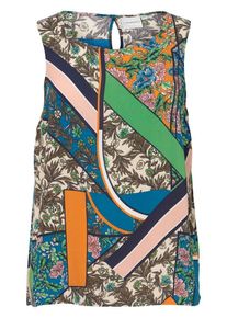 JUNAROSE, Damen Top, bunt