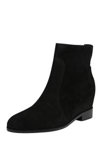 ABOUT YOU, Damen Stiefelette 'Mya', Schwarz