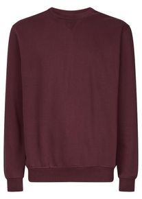 H.I.S. HIS JEANS, Herren Sweatshirt, Blutrot
