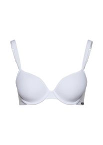 Skiny, Damen 'Essentials Wo' Schalen BH, Weiß